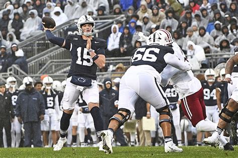 No. 7 Penn State ready for tough test with possibly defense leading the way against No. 24 Iowa